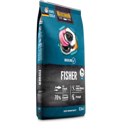 Belcando Baseline Fisher 14,5 kg