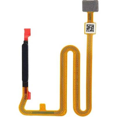 Flex kabel čtečky otisků prstů Samsung Galaxy A14 5G (A146P / A146U / 2023) – černý SAM1488
