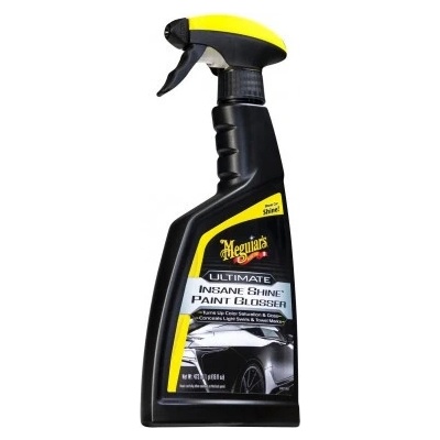 Meguiar's Ultimate Insane Shine Paint Glosser 473 ml