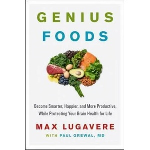 Genius Foods (ISBN: 9780062562852)