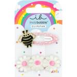 Invisibobble Kids Clipstar Happy Spring Bee 2 ks
