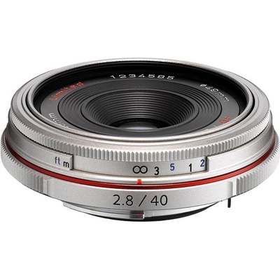 Pentax 40mm f/2.8