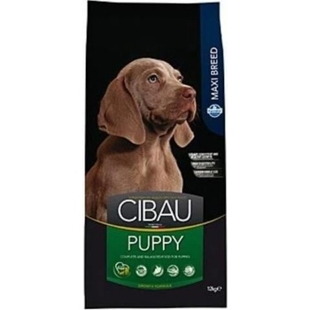 Cibau dog Puppy maxi 2 x 12 kg