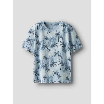 NAME IT Тениска nkmvalther ss nreg top