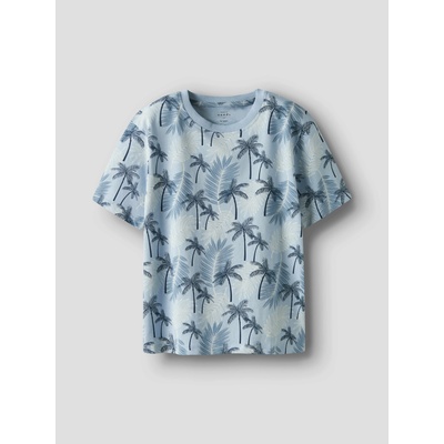 NAME IT Тениска nkmvalther ss nreg top