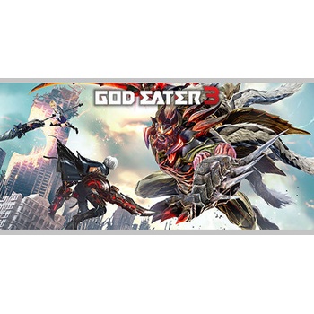 God Eater 3