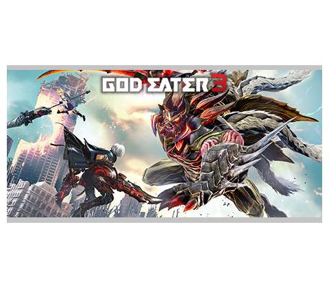 God Eater 3