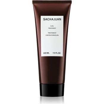Image 1 of SACHAJUAN Curl Treatment интензивна регенерираща маска за чуплива и къдрава коса 220ml