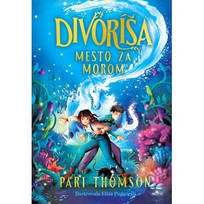 Divoríša - Mesto za morom - Thomson Pari