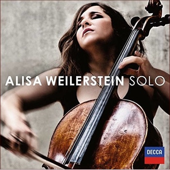 Alisa Weilerstein - Solo
