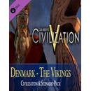Civilization 5: Civilization and Scenario Pack - The Vikings