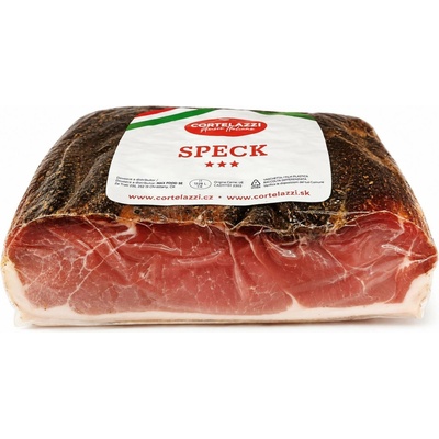Max food speck tyrolský špek 2,5kg