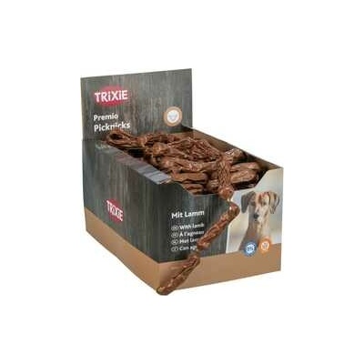 TRIXIE Premio PICKNICKS klobásky jahňacie mäso 8 g