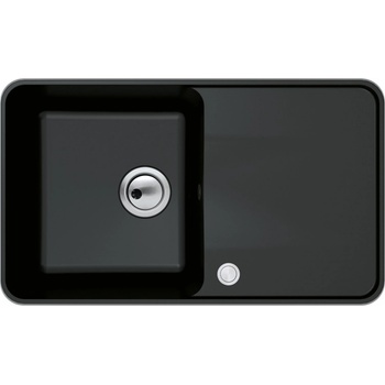 Miló Piu 78 černá