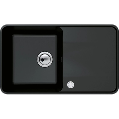 Miló Piu 78 černá