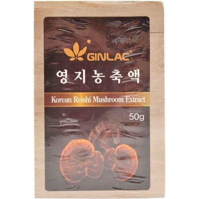 Ginlac Extrakt z houby Reishi 50 g