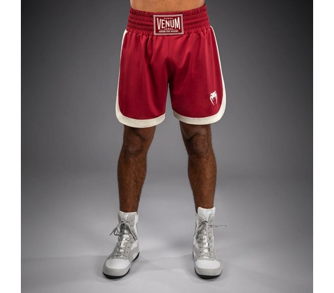Venum Classic Ruby Red/Ivory