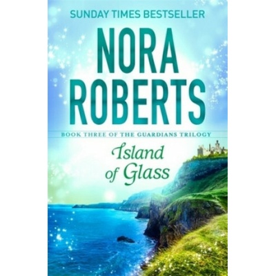 Island of Glass Roberts NoraPaperback