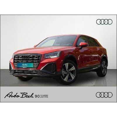 Audi Q2 35 TFSI S-line 110 kW