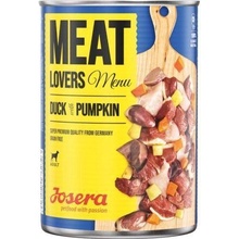 Josera Dog Meat Lovers Menu Duck with Pumpkin 6 x 800 g