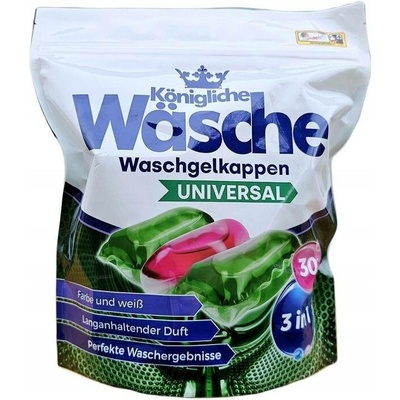Waschlöwe Universal kapsle 30 PD