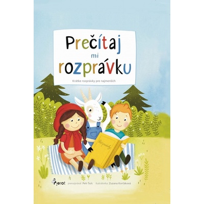 Prečítaj mi rozprávku
