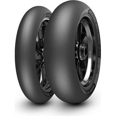 Metzeler Racetec RR Slick 180/60 R17