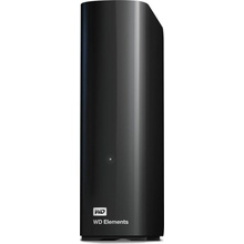 WD Elements Desktop 12TB, WDBWLG0120HBK-EESN