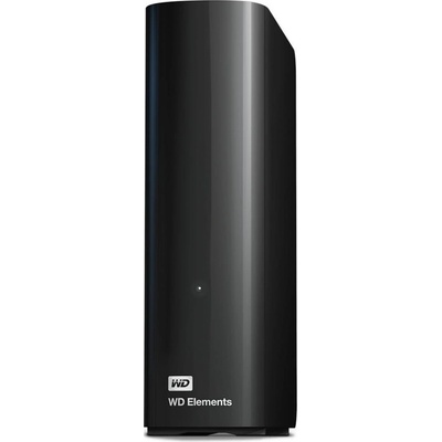 WD Elements Desktop 12TB, WDBWLG0120HBK-EESN