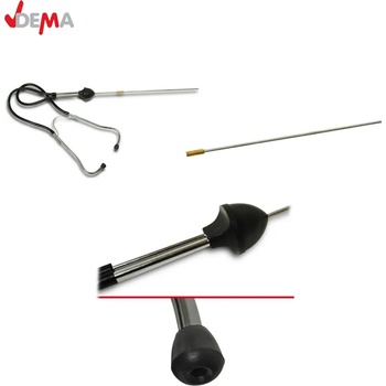 Image 1 of DEMA Стетоскоп със стоманена сонда / dema 94225 / (dema 94225)