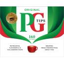 PG čaj Tips 160 ks