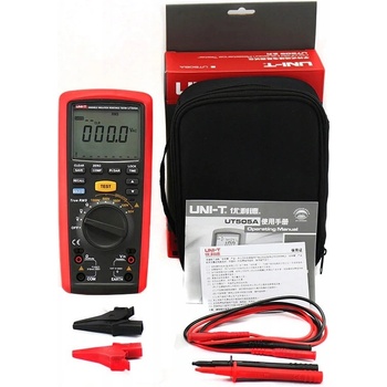 UNI-T UT505A tester izol.odporu