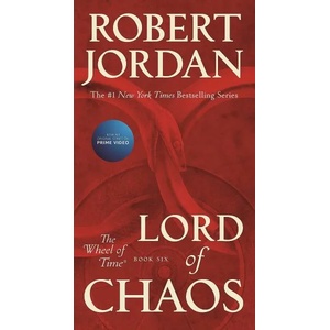 LORD OF CHAOS (ISBN: 9781250251978)