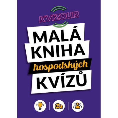 Malá kniha hospodských kvízů 1