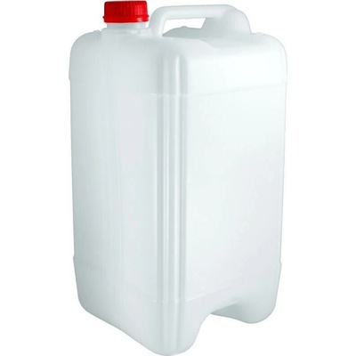 TBA Plastové obaly kanystr PVC stohovatelný 10 l 951615