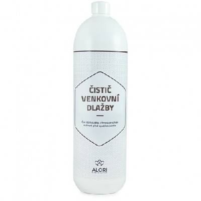 Čistič venkovní dlažby 2+1 zdarma