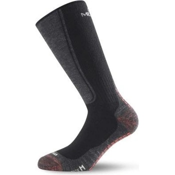 Lasting WSM merino wool čierna