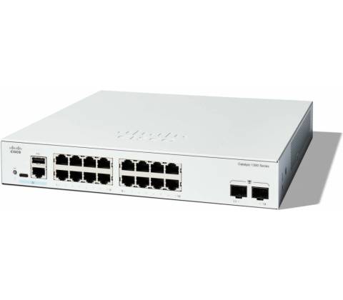 CISCO C1300-16T-2G