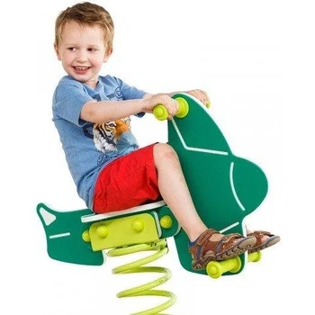 Image 1 of Kbt - Белгия Детска люлка пружина - самолет 172.003. 004.001