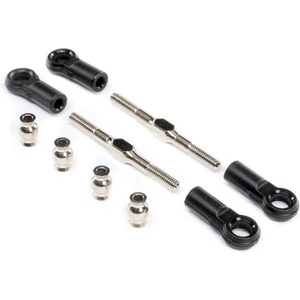 Team Losi Racing TLR обтегач 4x50mm (2): 8X
