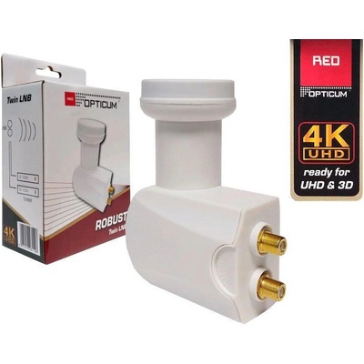 Opticum Robust Twin 0,1dB – Zboží Mobilmania