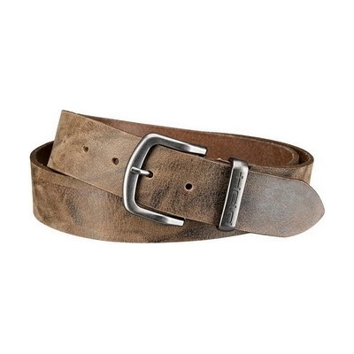 Held belt MEN pánský kožený opasek