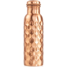 Bodhi Medená fľaša Motív Diamond 800 ml