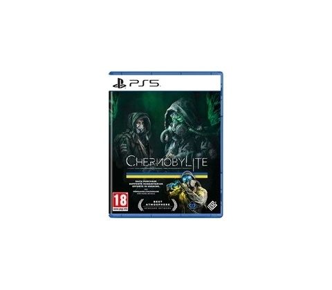 Chernobylite