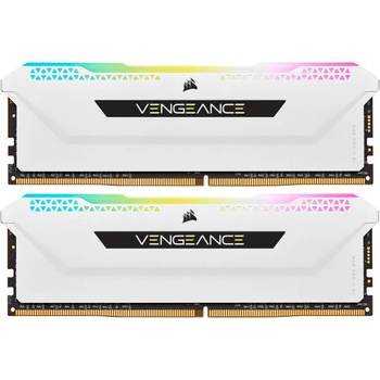 Corsair VENGEANCE RGB PRO SL 32GB (2x16GB) DDR4 3600MHz CMH32GX4M2D3600C18