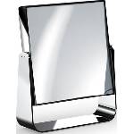 Decor Walther Увеличително козметично огледалце x10 Decor Walther квадратно стоящо хром (0123400)