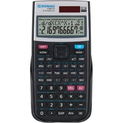 Donau Tech K-DT6003-01 vedecká čierna