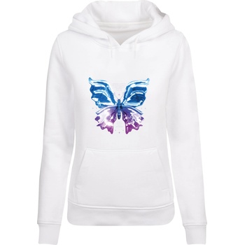 Mister Tee Chromed Butterfly Hoody white XXLUB-MST055-00220 - Камуфлаж, размер L