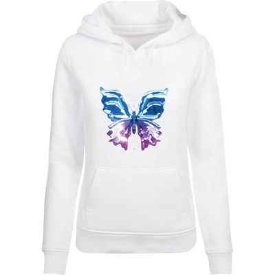 Mister Tee Chromed Butterfly Hoody white XXLUB-MST055-00220 - Камуфлаж, размер L