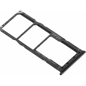 Samsung SIM-MicroSD държач Samsung Galaxy A21s SM-A217 - phoneparts